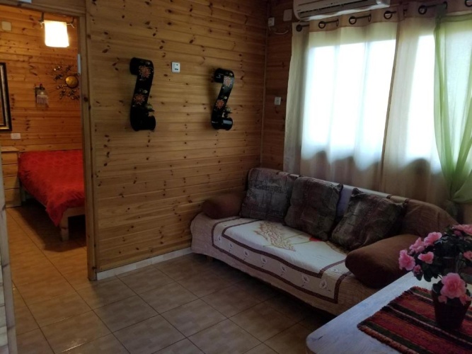 1 Bedroom Chalet