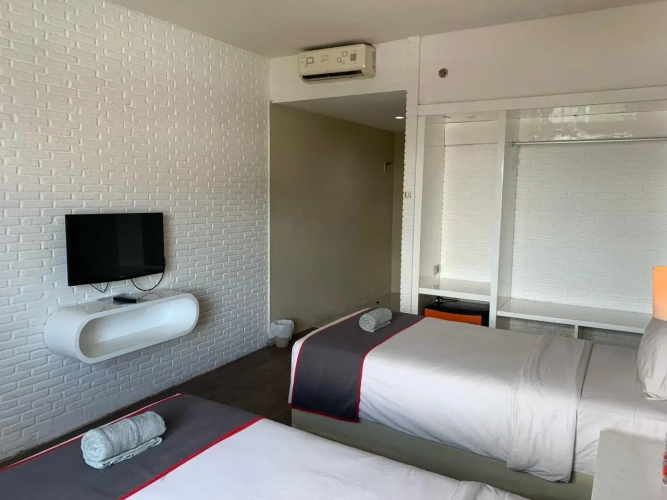 Superior Twin room