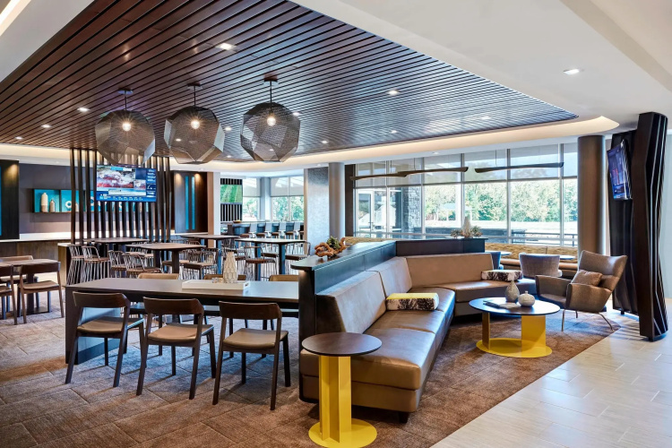 Springhill Suites BY Marriott Canfield