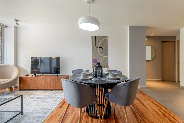 Casai Polanco | 2BR | Stylish apartment