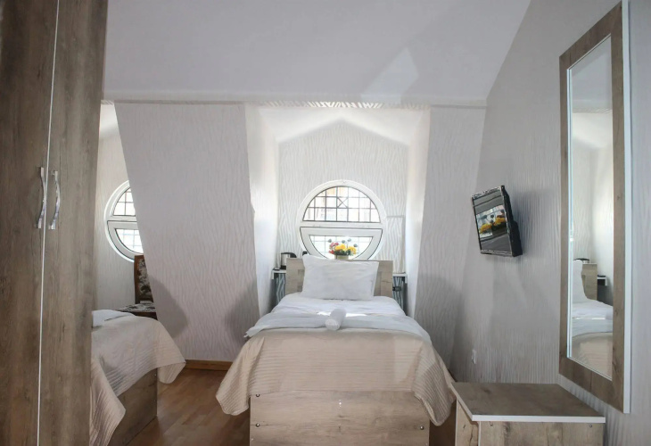 Hotel Residence Hill