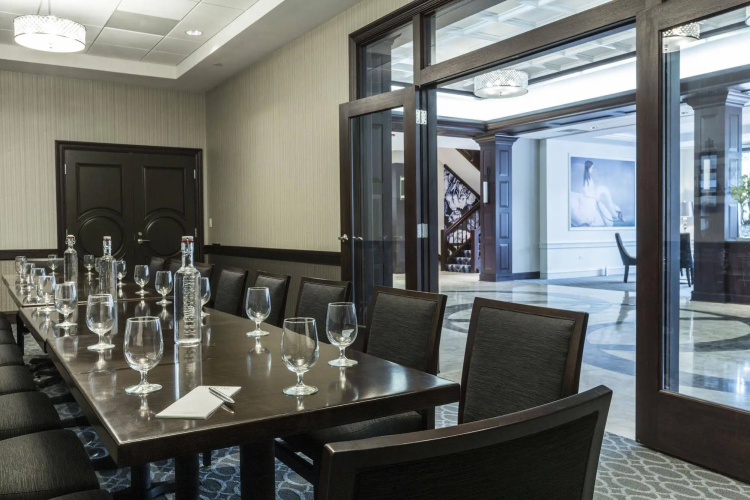 La Banque Hotel photo 18
