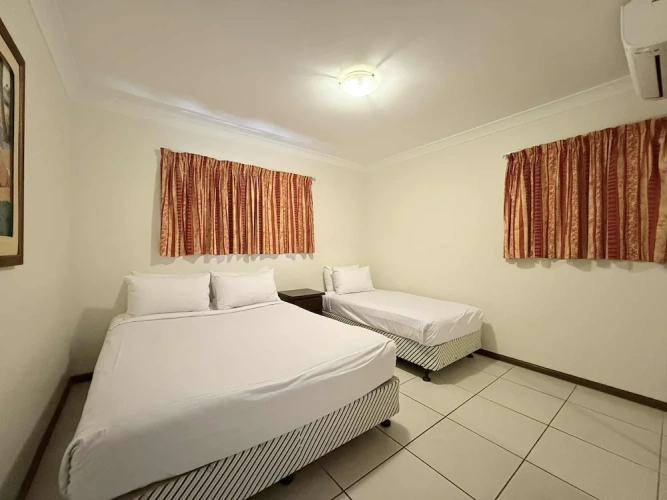 2 Bedrooms Standard room
