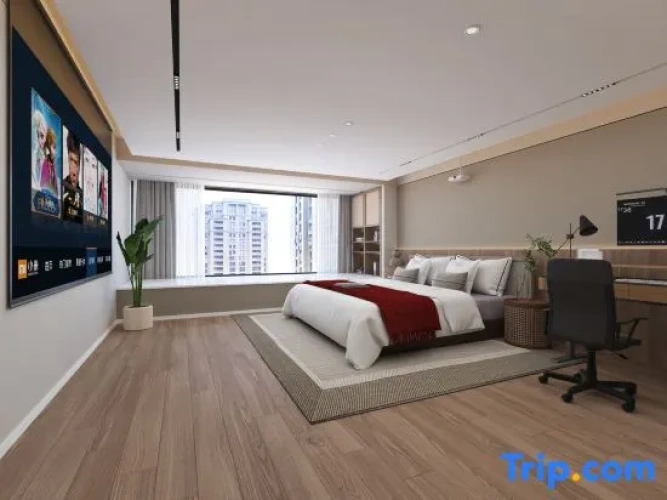 Luxury room