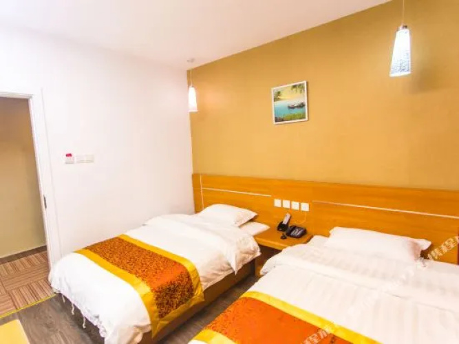 Thankyou Hotel(尚客优酒店(苏州火车站店))