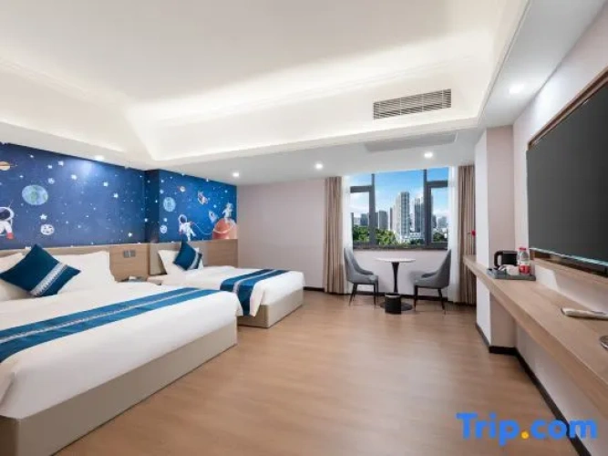 Comfort Family room
