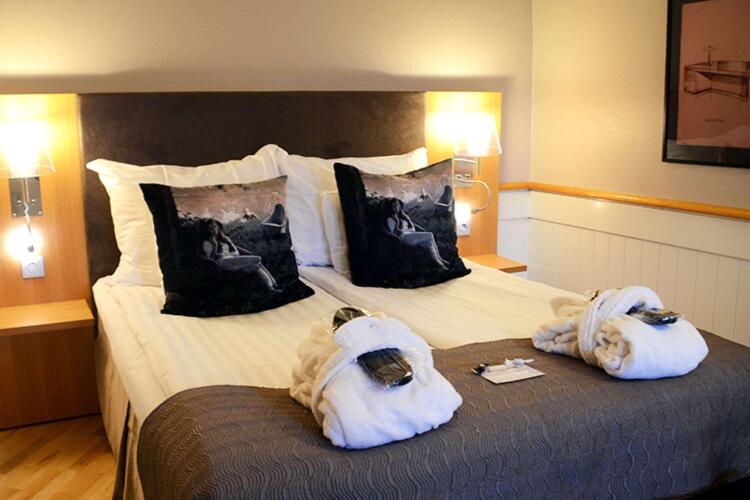 Clarion Collection Hotel KompanietOver view