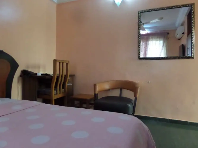 Executive room