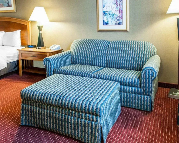 Comfort Inn And Suites