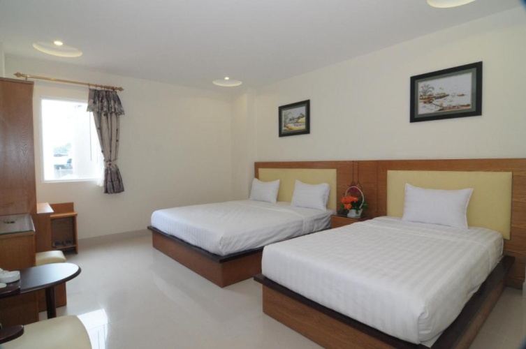 Superior Triple room