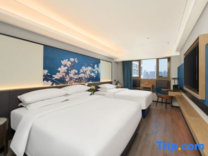 Deluxe Double Family room