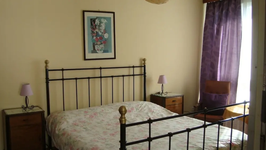 Economy Double room with balcony