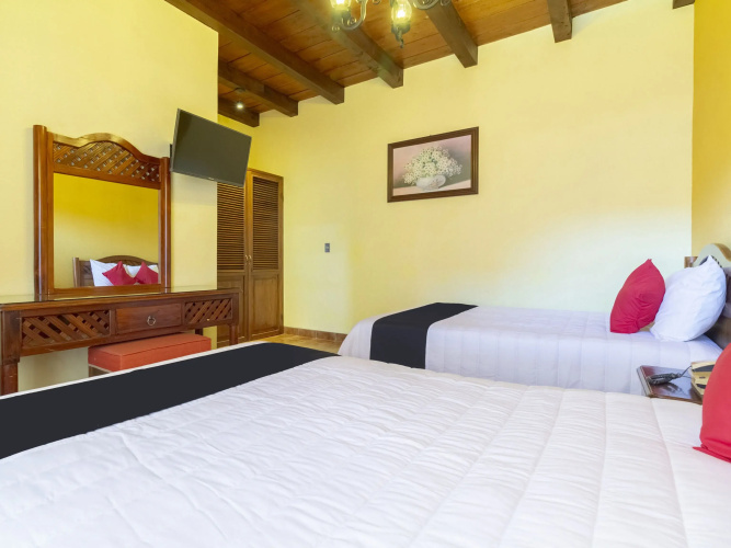 Hotel Jardin de Tereza