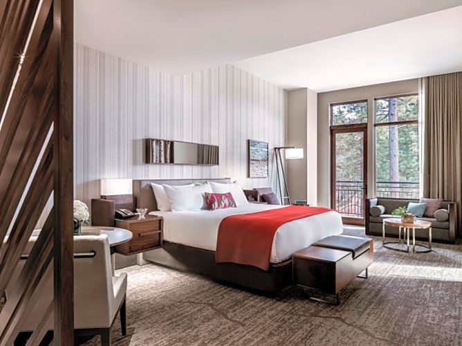 Tahoe Premier Double room