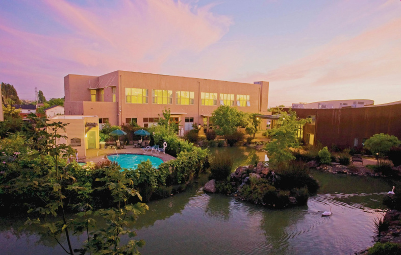 DoubleTree by Hilton Napa Valley American Canyon photo 16