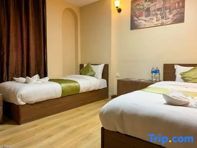 Economy Twin room