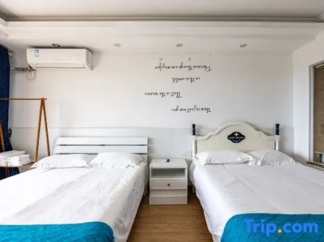 1 Bedroom Standard Twin room