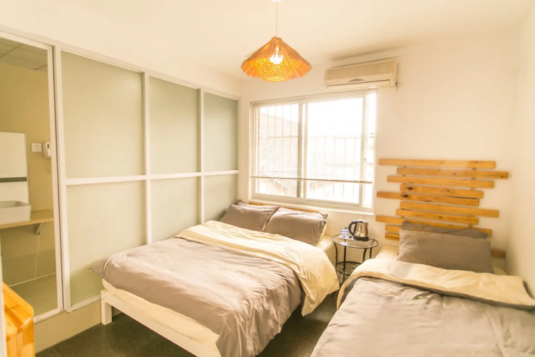Suzhou Blue Gate Hostel