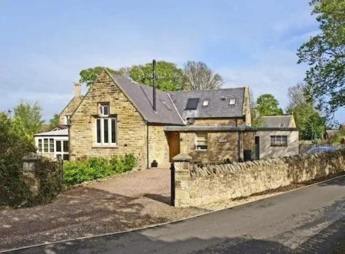The Old School