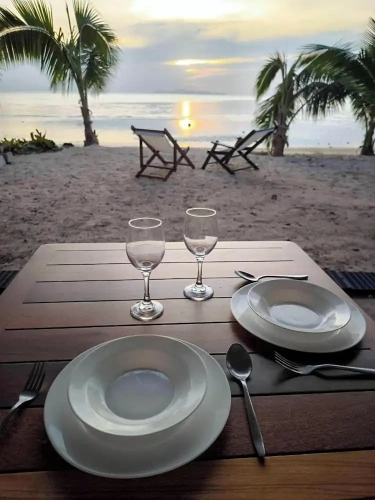 1 Bedroom Standard Villa beachfront