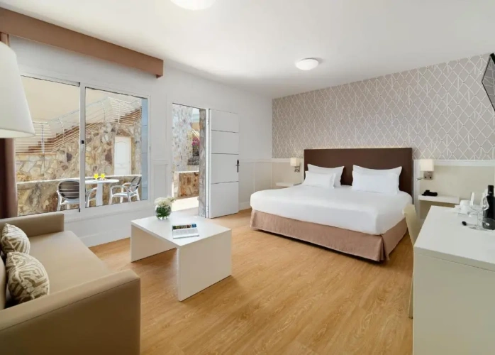 Double room