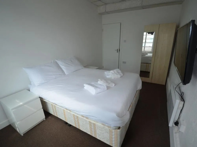 Central Comfort Rooms