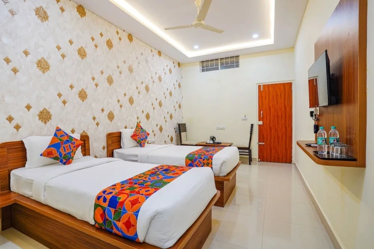 Deluxe room