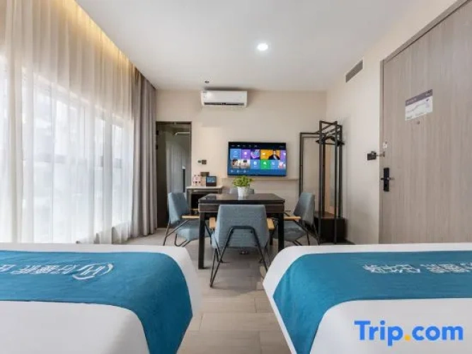 Twin Suite