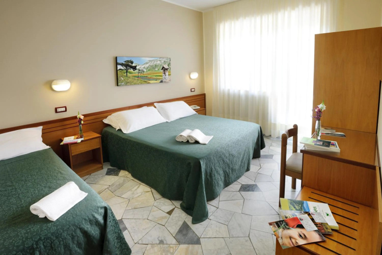 Hotel delle Rose