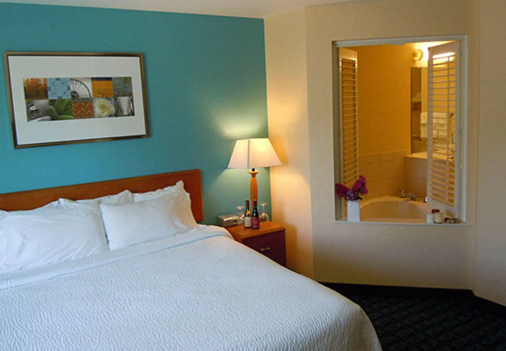 Fairfield Inn & Suites by Marriott Ukiah - Mendocino County