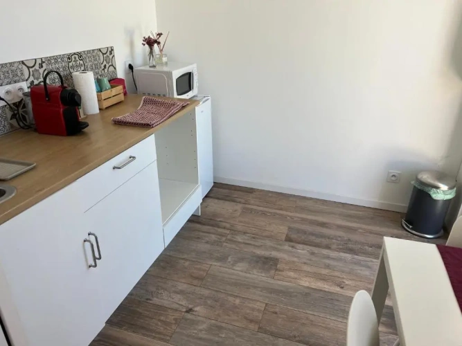 Standard Quadruple room with garden view