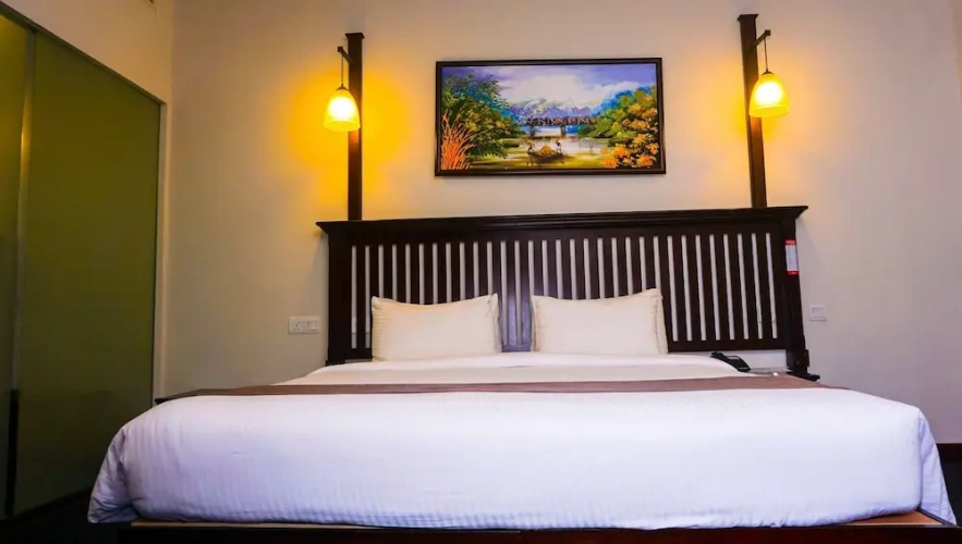 1 Bedroom Standard Triple room