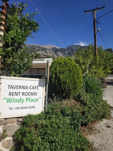 Windy Place