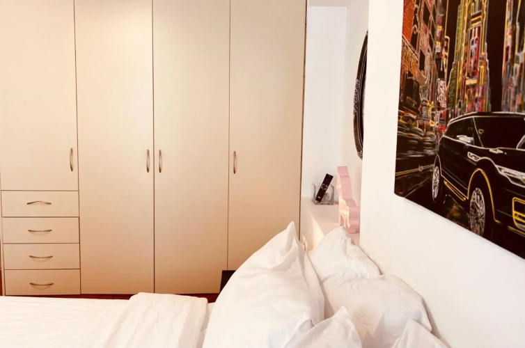 Elenis Athens Apartment