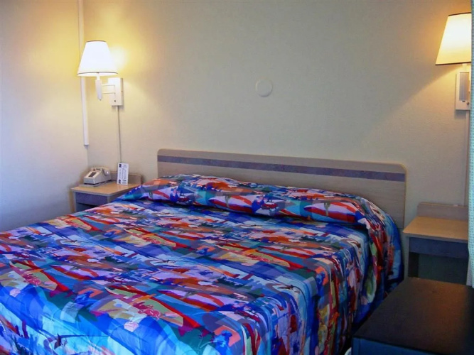 Motel 6 Wendover, UT