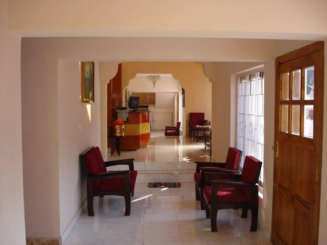 Hotel Mount View