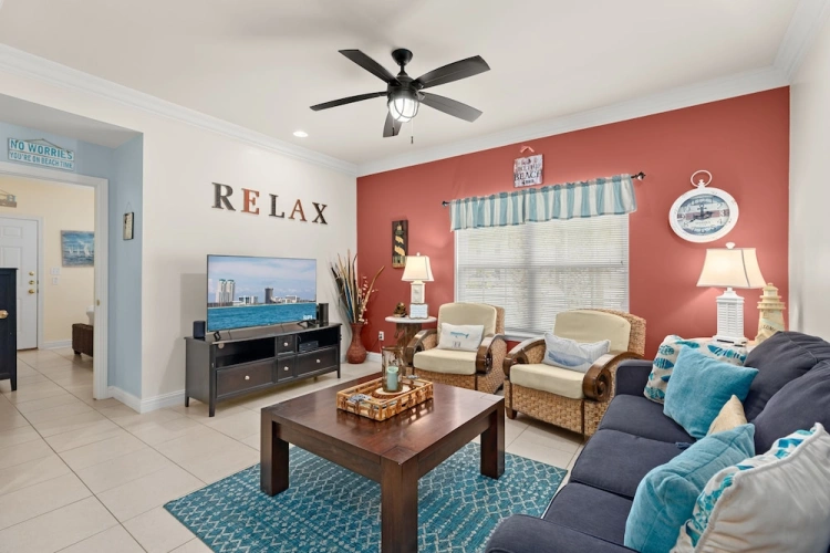 2 Bedrooms Standard room