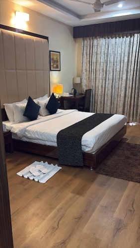Executive room