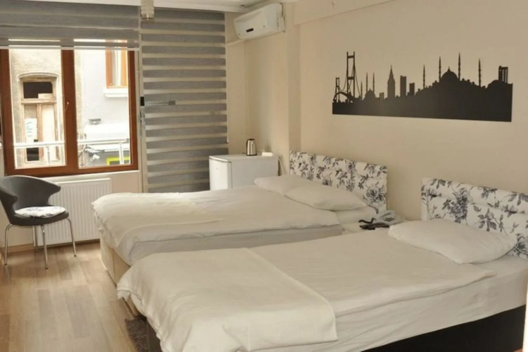 Net House Hotel