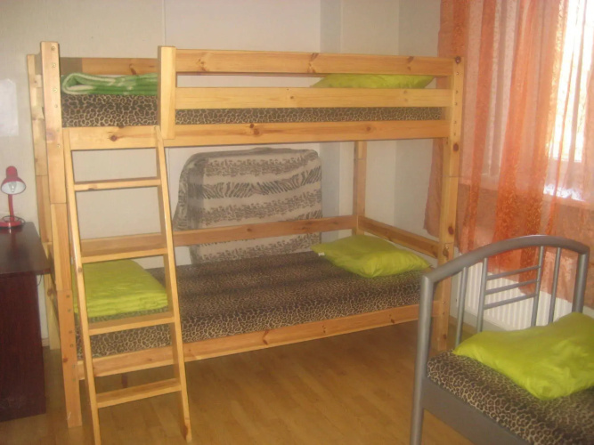 Tiger Hostel