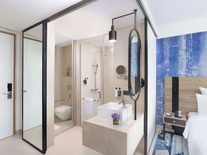 Executive Twin room