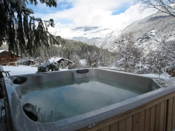 Chalet Savoy