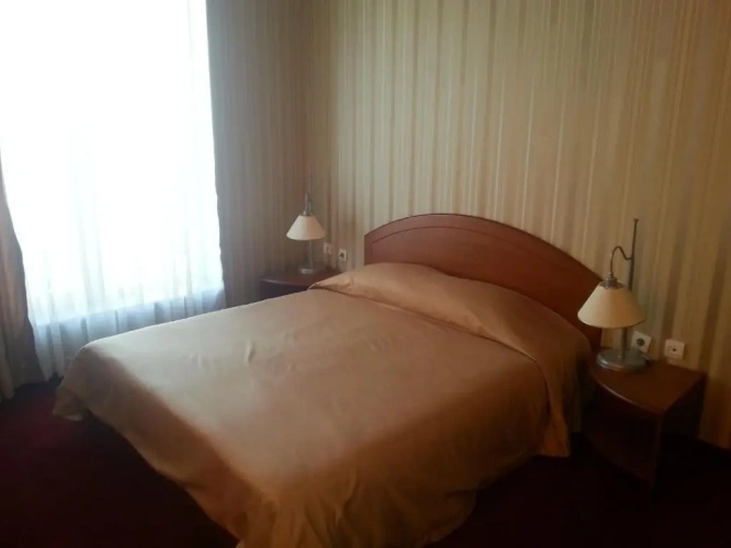 1 Bedroom Deluxe Suite