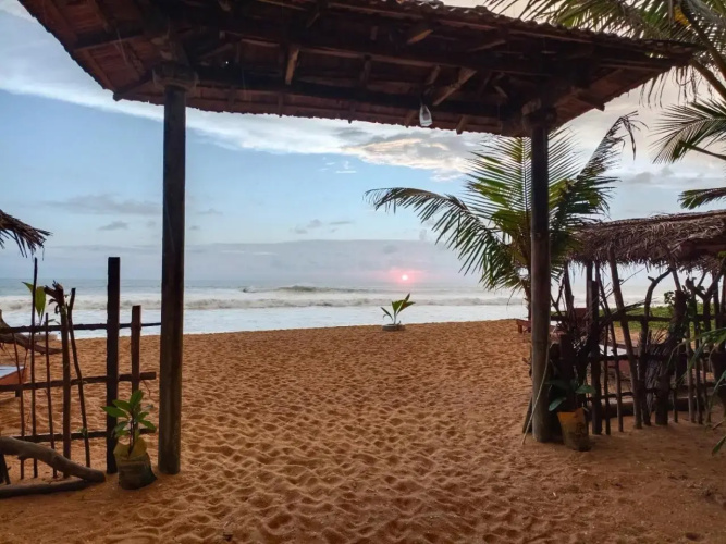 Ravana - Beach