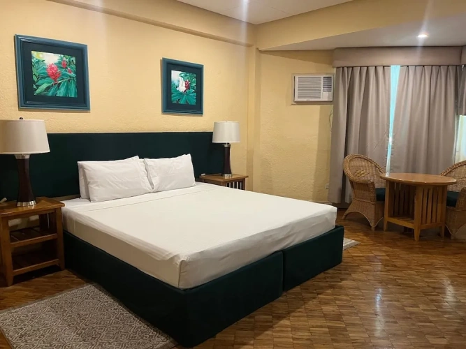 Deluxe room