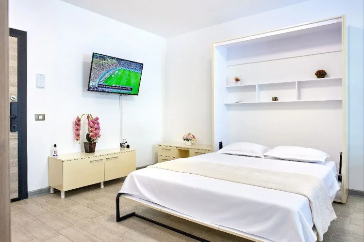 Apartamente Miramare Alezzi cm