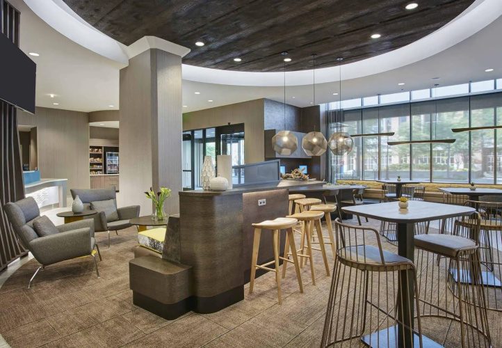 SpringHill Suites Milwaukee Downtown