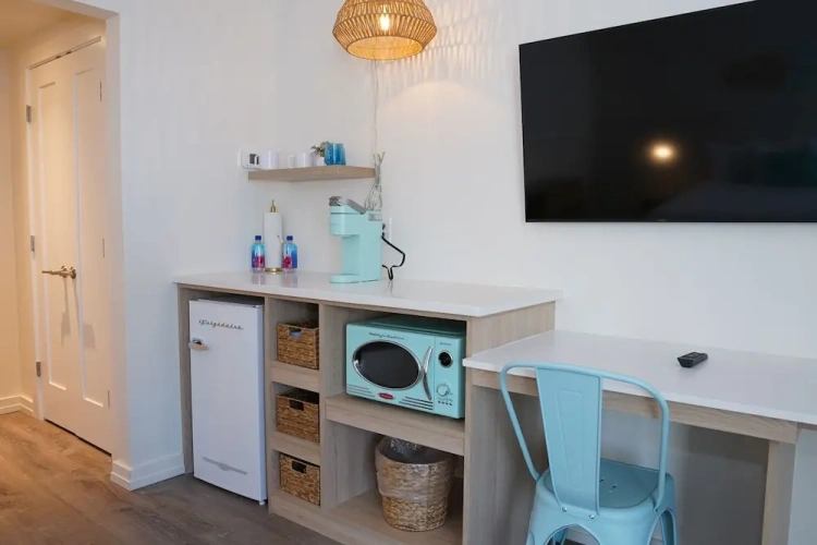 Double Studio oceanfront