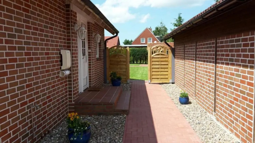 4 **** Ferienhaus Esens