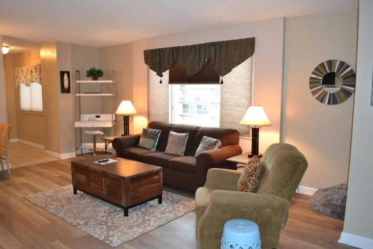 River Place Condos 401 2BD
